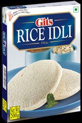 Gits Rice Idli 3.5 OZ - 100 Gms